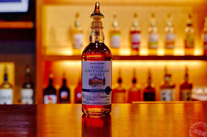 nikka威士忌宫城峡酒厂,是由人称日本威士忌之父的竹鹤政孝亲手规划